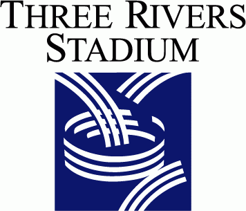 Pittsburgh Steelers 1970-2000 Stadium Logo heat sticker